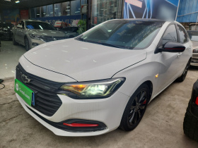 雪佛兰 科鲁泽 2020款 轻混 Redline 320T 双离合爽快版