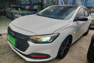 雪佛兰 科鲁泽 2020款 轻混 Redline 320T 双离合爽快版