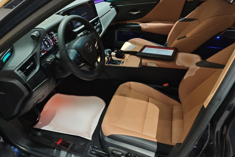 雷克萨斯ES 2022款 200 卓越版局部细节19