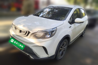 吉利汽车 远景X3 2017款 1.5L 自动精英型