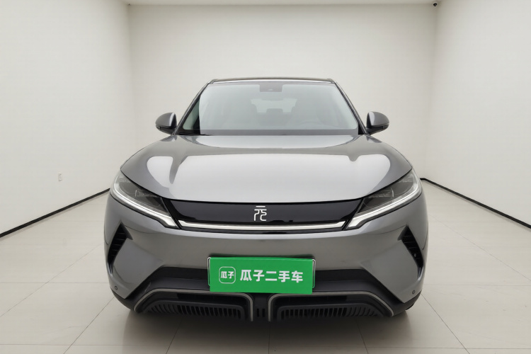 比亚迪 元UP 2024款  401KM 活力版车身外观2