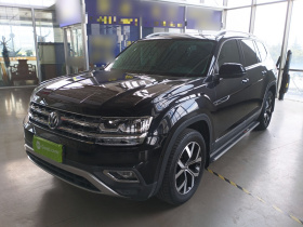 大众 途昂 2017款 330TSI 两驱豪华版