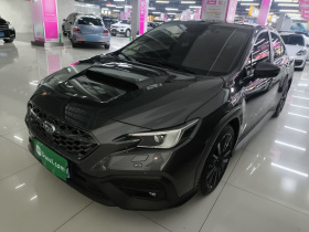 斯巴鲁WRX 2024款 2.4T 手动版EyeSight