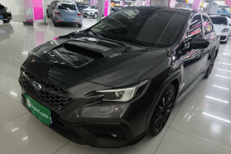 斯巴鲁WRX 2024款 2.4T 手动版EyeSight
