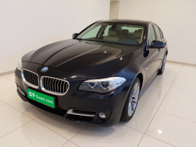 宝马5系 2017款 525Li 领先型