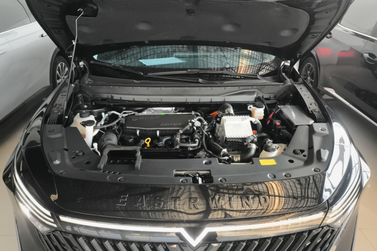 启辰大V DD-i 2023款 60km iD版机舱底盘24