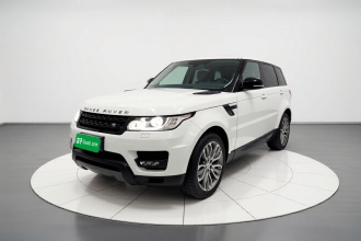 路虎 揽胜运动版 2015款 3.0 SDV6 HSE DYNAMIC