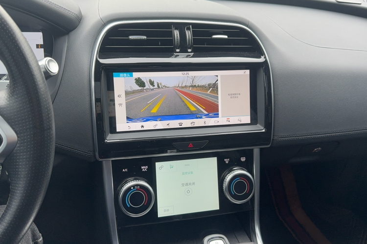 捷豹XEL 2020款 2.0T 200PS R-DYNAMIC S进取运动版局部细节16