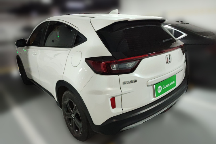 本田XR-V 2021款 220TURBO CVT舒适版车身外观5