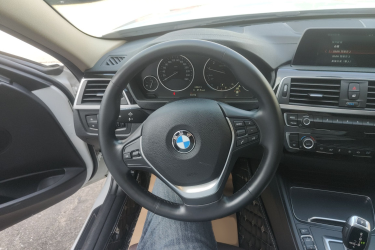 宝马3系 2018款 320Li 时尚型局部细节13