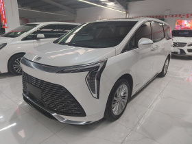 别克 世纪 2023款 2.0T 六座蕴世版