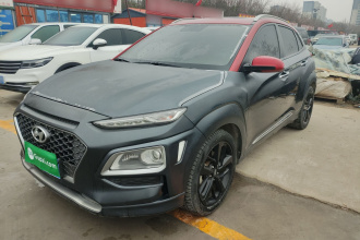 现代 ENCINO 昂希诺 2018款 1.6T 双离合致跑版 国V