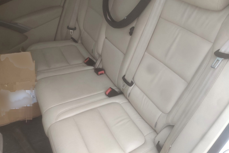 大众 途观 2012款 1.8TSI 自动两驱风尚版中控内饰7004