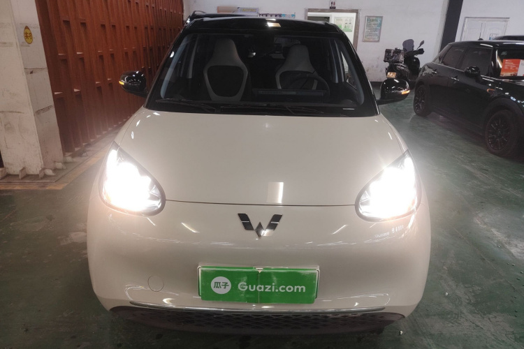 五菱汽车 五菱缤果 2023款 203km 舒享款车身外观6001