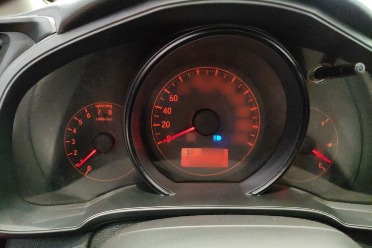 本田 飞度 2016款 1.5L LX CVT舒适型局部细节14