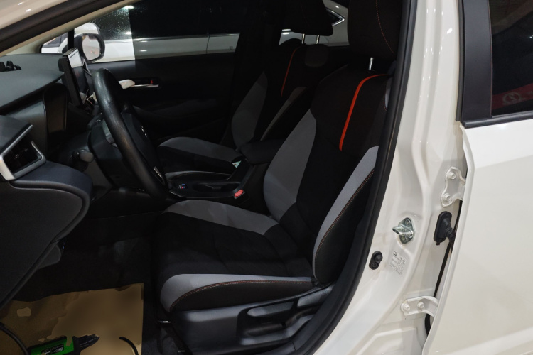 丰田 卡罗拉 2023款 1.2T 先锋版局部细节19