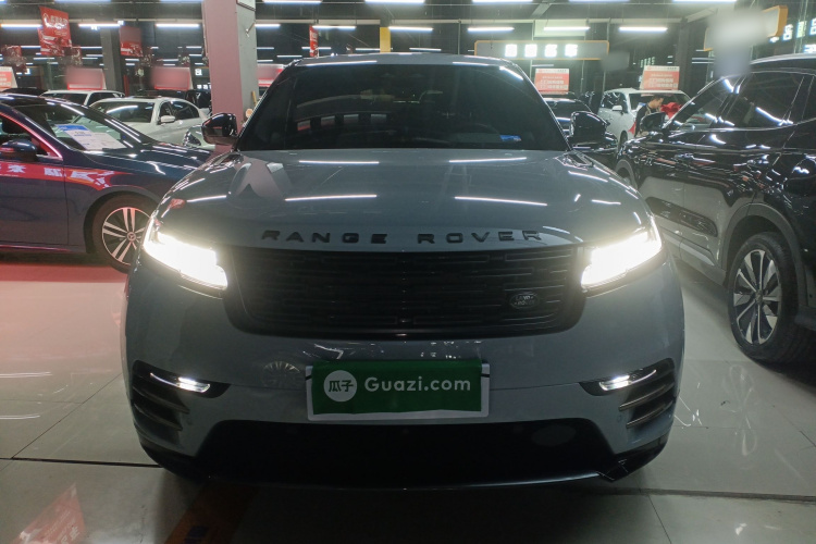 路虎 揽胜星脉 2024款 Dynamic HSE车身外观2