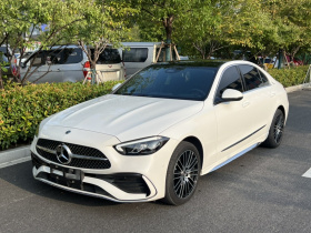 奔驰C级 2024款 C 260 L 运动版