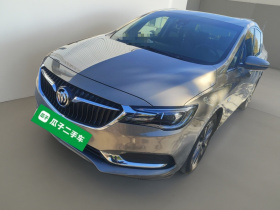 别克GL6 2019款 18T 6座互联尊贵型 国VI