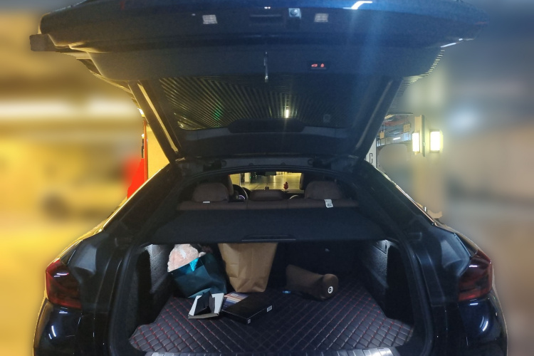 宝马X6 2022款 xDrive30i M运动套装中控内饰23