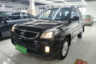起亚 狮跑 2013款 2.0L 手动两驱版GL
