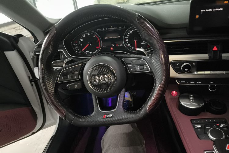 奥迪A5 2019款 Sportback 40 TFSI 时尚型局部细节13