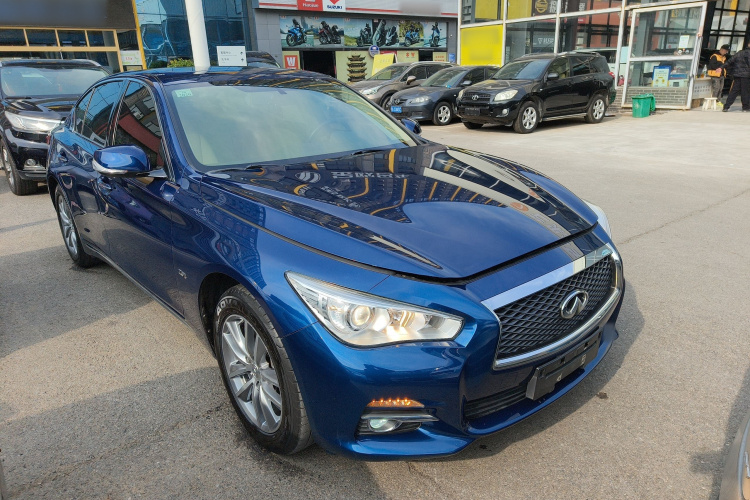 英菲尼迪Q50L 2015款 2.0T 舒适版车身外观6002