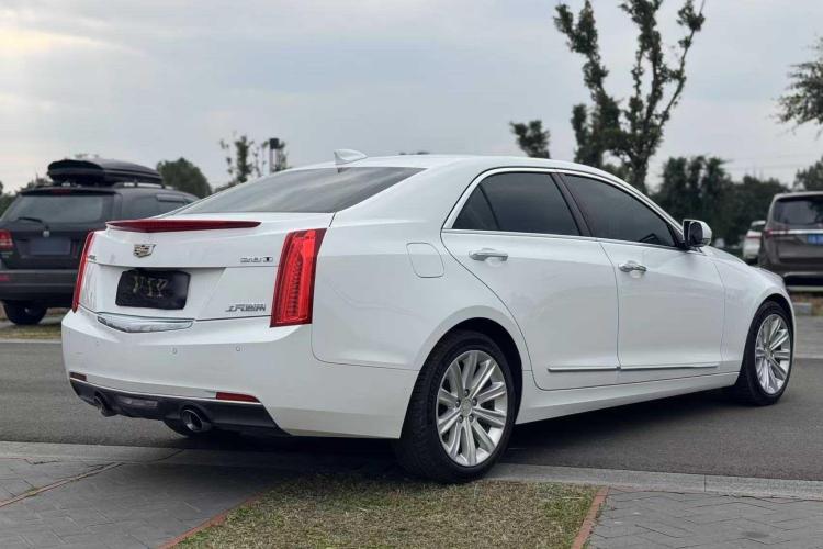 凯迪拉克ATS-L 2017款 28T 时尚型车身外观6008