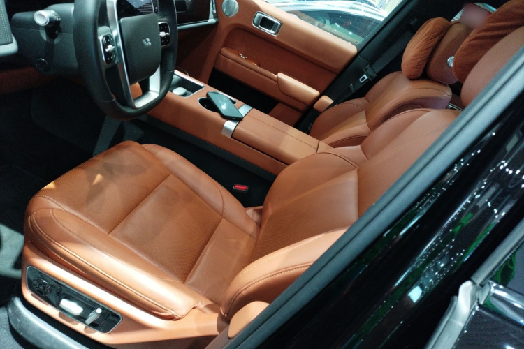 理想汽车 理想L7 2023款 Air局部细节19