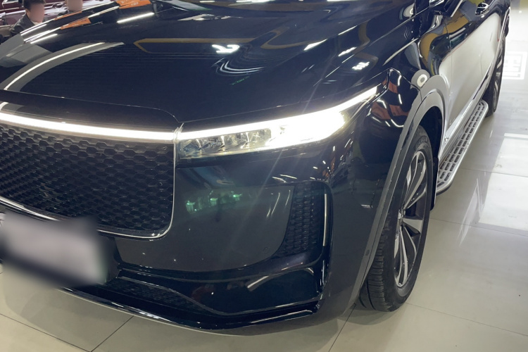 理想汽车 理想ONE 2020款 增程6座版局部细节36