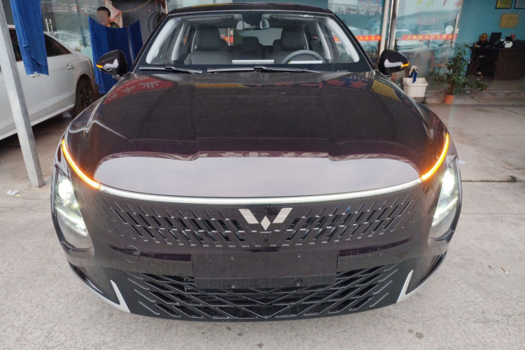 五菱汽车 五菱星光 2025款 70km 智能标准型车身外观2