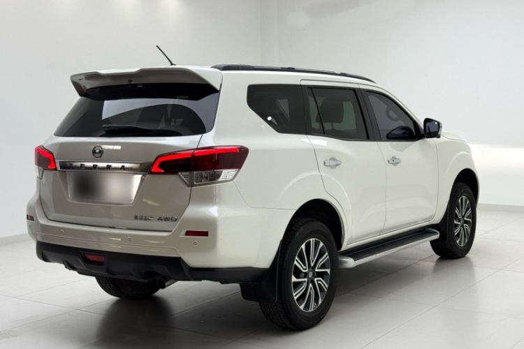 日产 途达 2020款 2.5L XV 4WD 自动四驱旗舰版车身外观6005