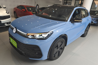 大众 途观L 2024款 PRO 380TSI 四驱R-Line智尊版