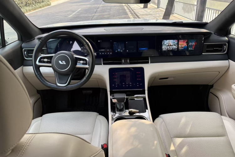 理想汽车 理想ONE 2020款 增程6座版车身外观6013