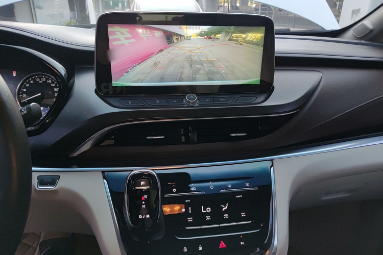 别克GL8 2021款 陆上公务舱 652T 豪华型局部细节16