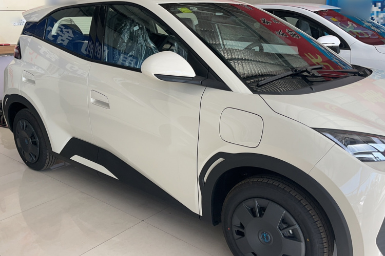 比亚迪 海鸥 2025款 305km 活力版车身外观6002