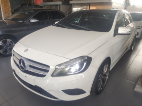 奔驰A级(进口) 2015款 A 200 时尚型