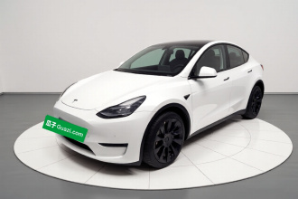 特斯拉 Model Y 2022款 长续航全轮驱动版