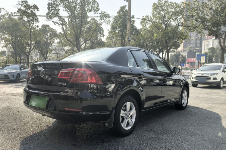 大众 宝来 2014款 1.6L 手动时尚型车身外观6005