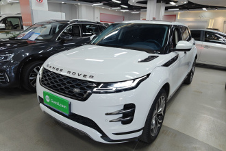 路虎 揽胜极光 2021款 极光L 249PS R-Dynamic SE 豪华版