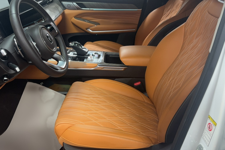 坦克500 2022款 3.0T 运动版 造境型 5座局部细节19