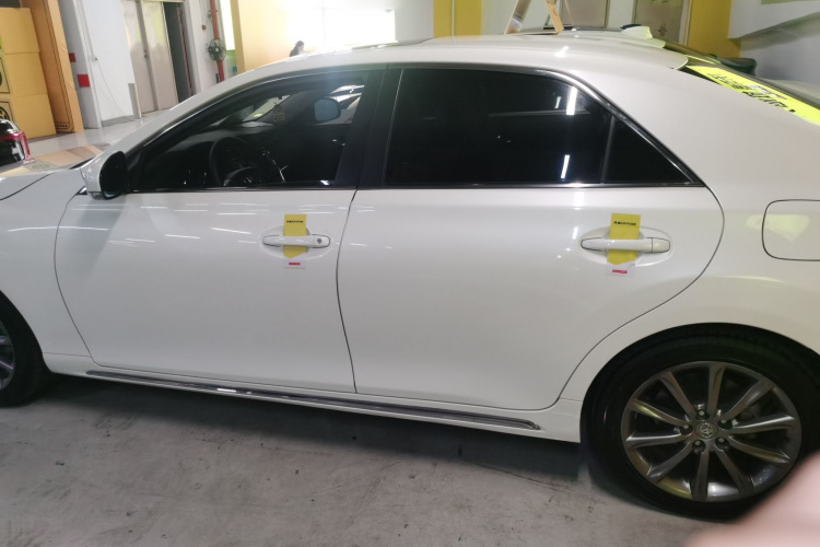 丰田 锐志 2013款 2.5V 尚锐版车身外观6003