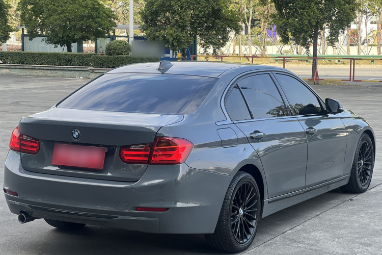 宝马3系 2015款 320Li 超悦版豪华设计套装车身外观6005