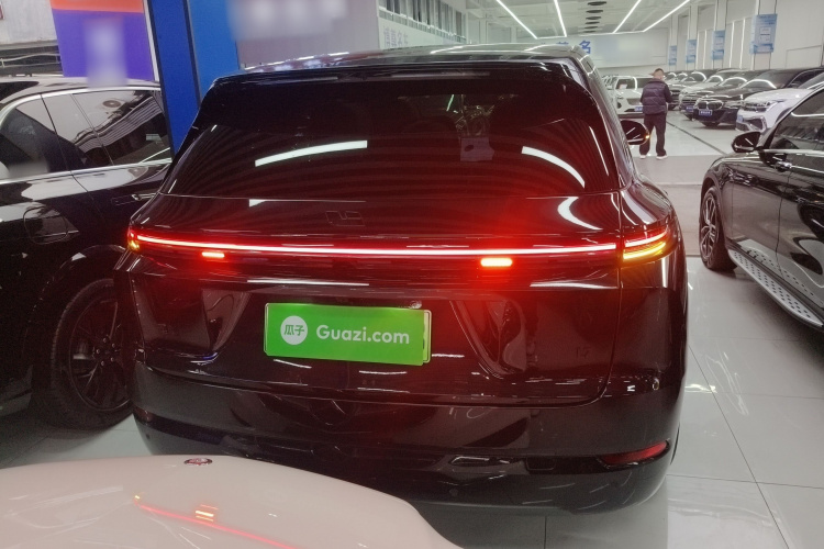 理想汽车 理想L7 2025款 Max 智能焕新版车身外观6004