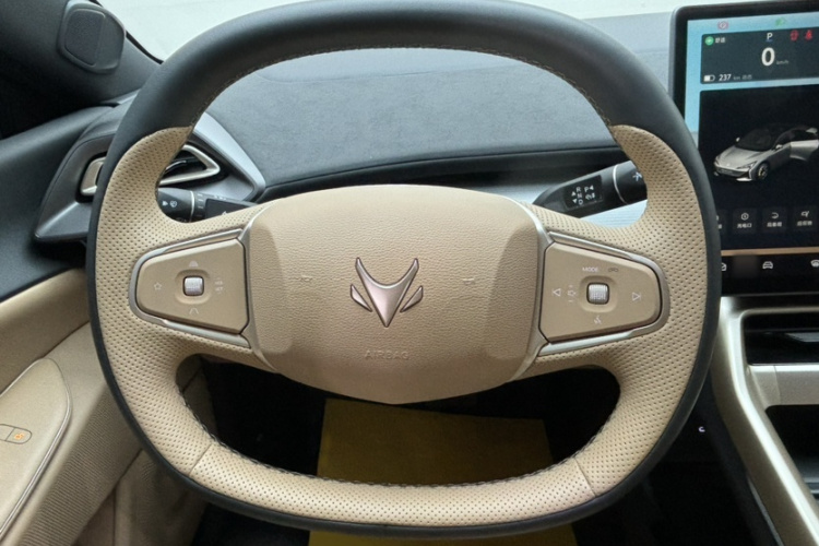 ARCFOX极狐 极狐 阿尔法S5 2024款 560PRO 185kW中控内饰7001