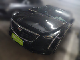 凯迪拉克CT6 2021款 28T 豪华型