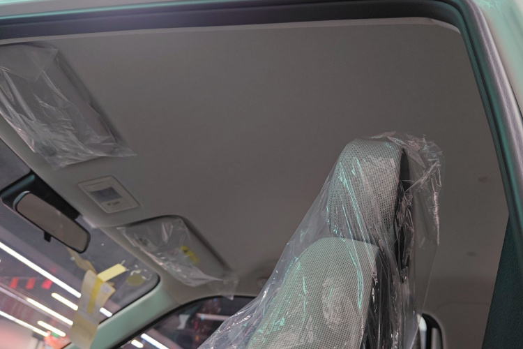 长安启源 长安Lumin 2025款 205km 香沁款中控内饰22