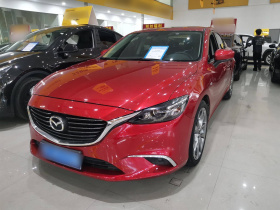 马自达 阿特兹 2018款 2.5L 蓝天运动版 国VI