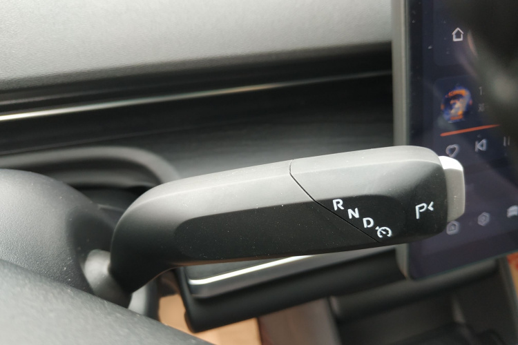 长安启源A07 2025款 蓝鲸纯电版 525豪华型局部细节18