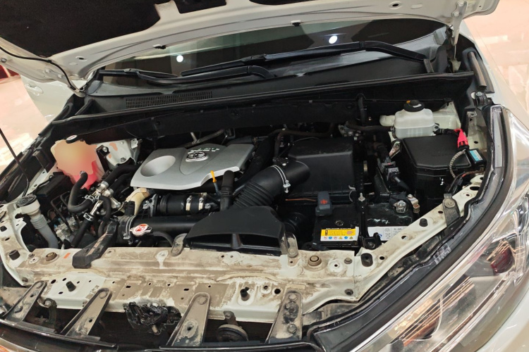 丰田 汉兰达 2017款 2.0T 四驱豪华版 7座局部细节24